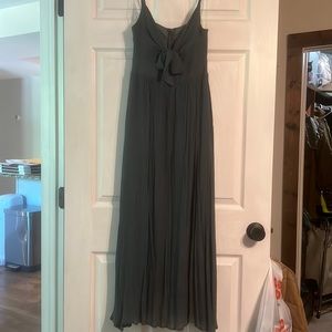 Light weight linen dress